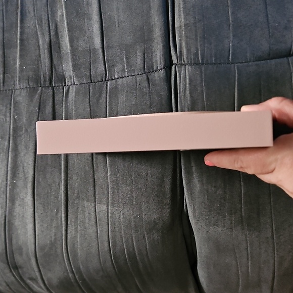 Happy Spring Mauve Pink Yellow Orange Designed Egg Wooden Sign - Picture 4 of 8